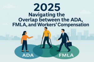 ADA FMLA and Workers Compensation ADA FMLA and Workers Compensation