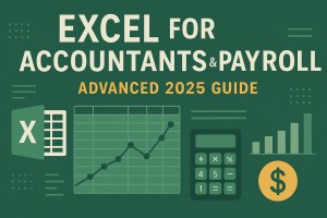 Excel for Accountants & Payroll Excel for Accountants & Payroll